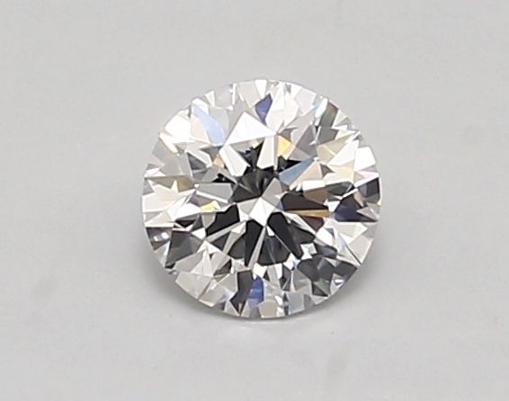 0.58 ct. round Lab Grown Diamond front image