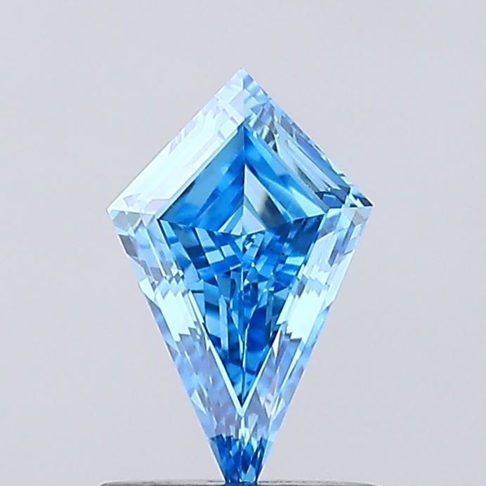 0.68 ct lab-grown Kite Diamond