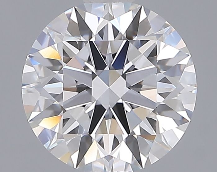 2.05 ct. round Lab Grown Diamond front image