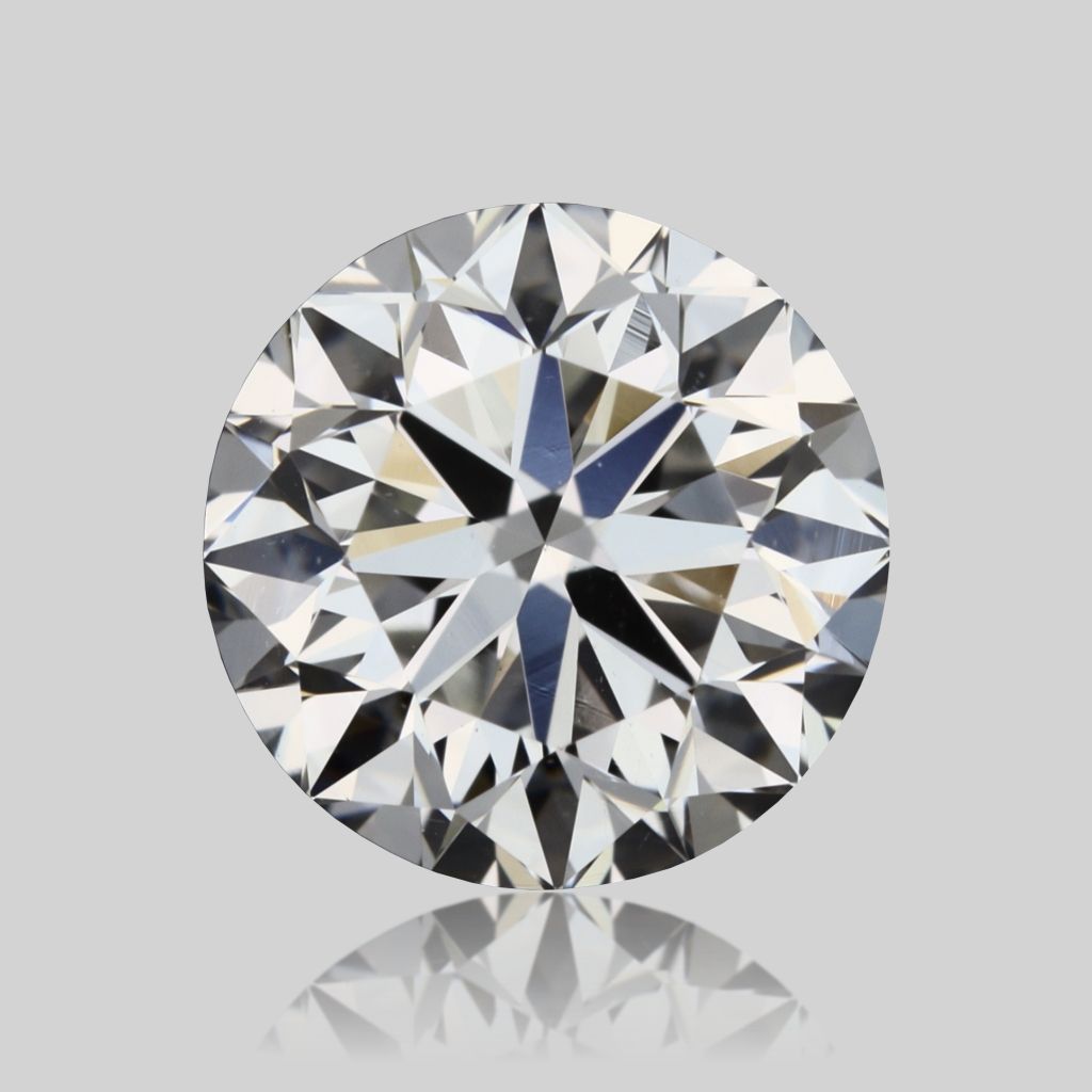 0.70 ct Round diamond