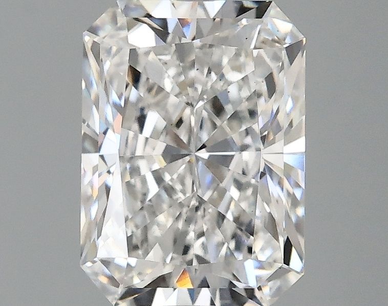 2.07 ct. radiant Lab Grown Diamond front image