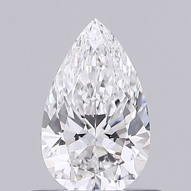 0.51 ct. pear Lab Grown Diamond front image