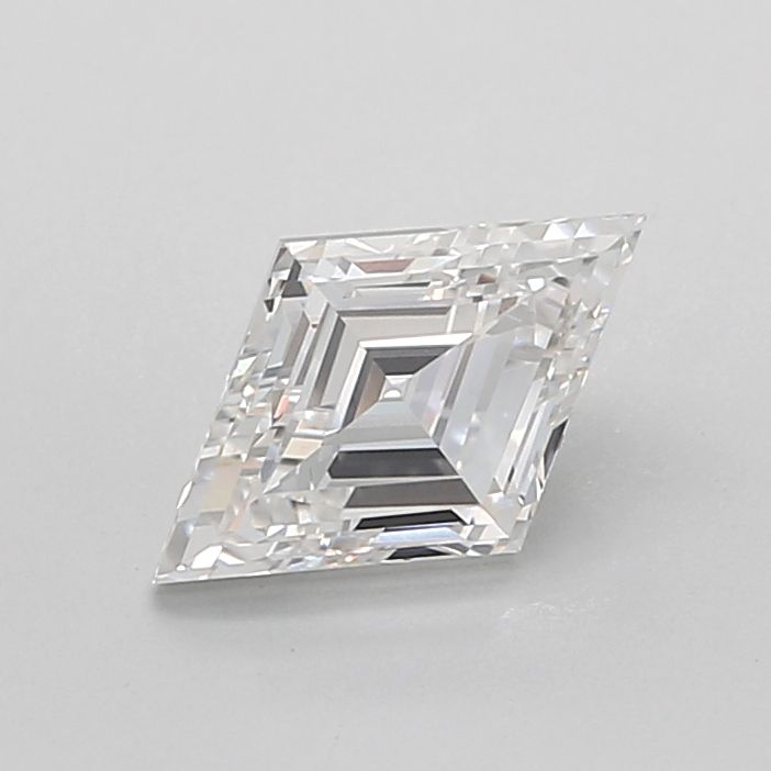 1.14 ct lab-grown Lozenge Diamond