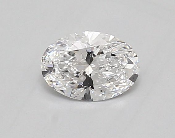 0.52 ct lab-grown Oval Diamond