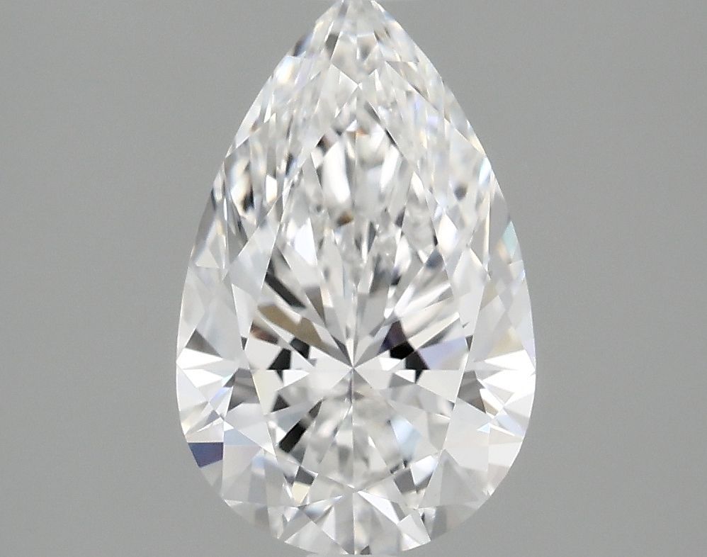 1.58 ct. pear Lab Grown Diamond front image