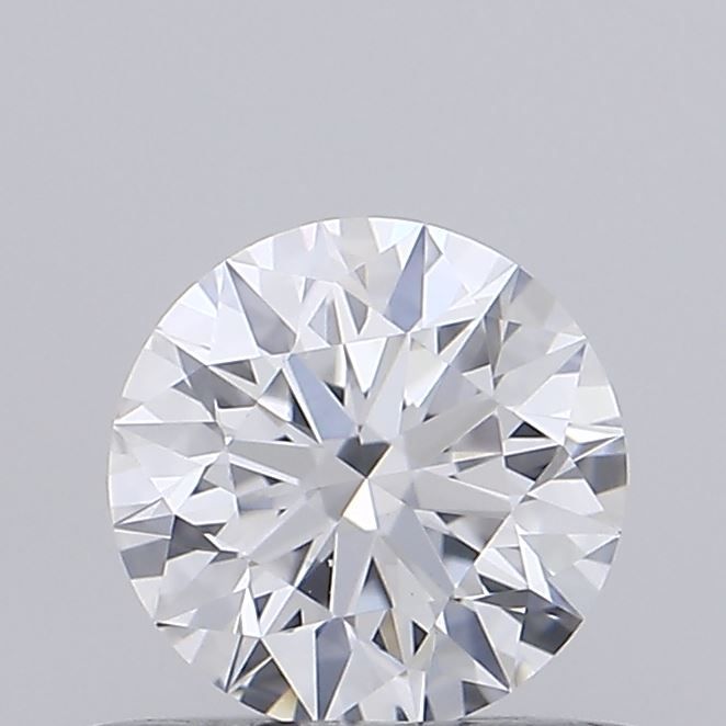 0.54 ct. round Lab Grown Diamond front image