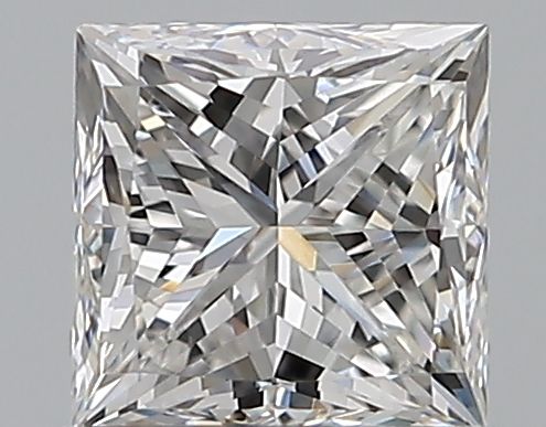 0.70 ct Princess diamond
