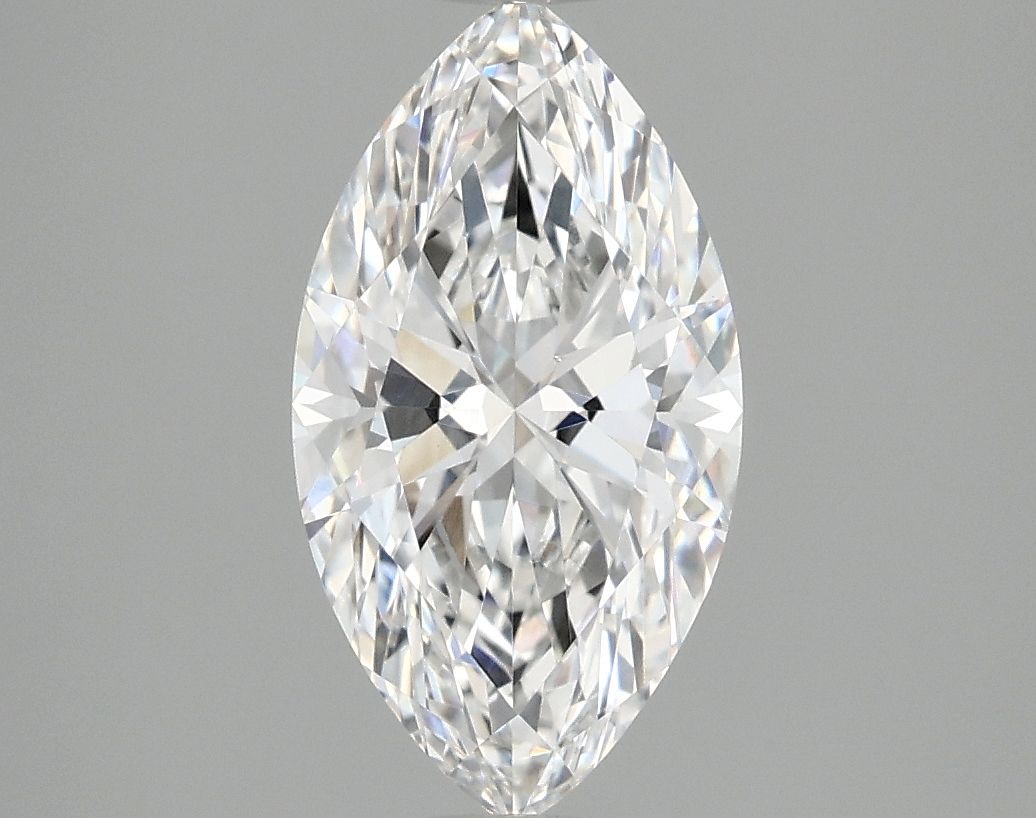 2.07 ct. marquise Lab Grown Diamond front image