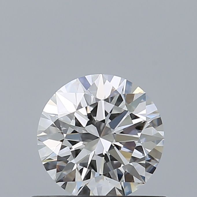 Diamant Rond 0.56 ct - Couleur D - Pureté VS1