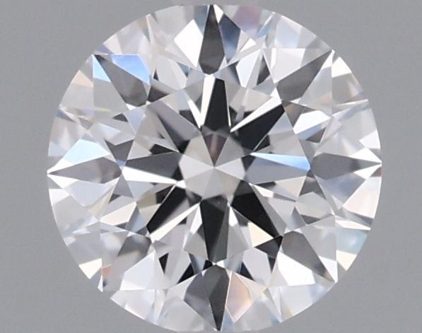 0.69 ct. round Lab Grown Diamond front image