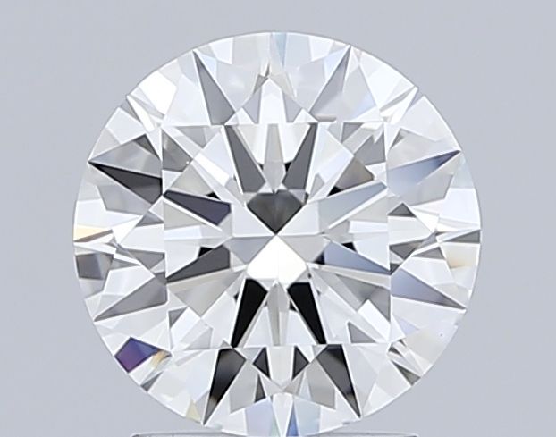 2.06 ct. round Lab Grown Diamond front image