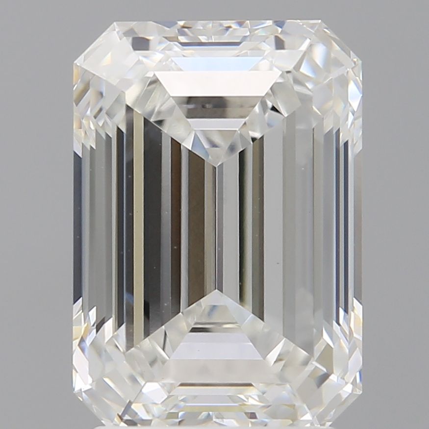 3.09 ct Emerald diamond