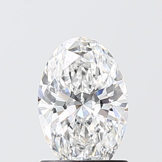 1.04 ct lab-grown Oval Diamond