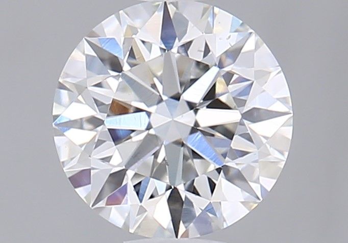 0.60 ct Round diamond