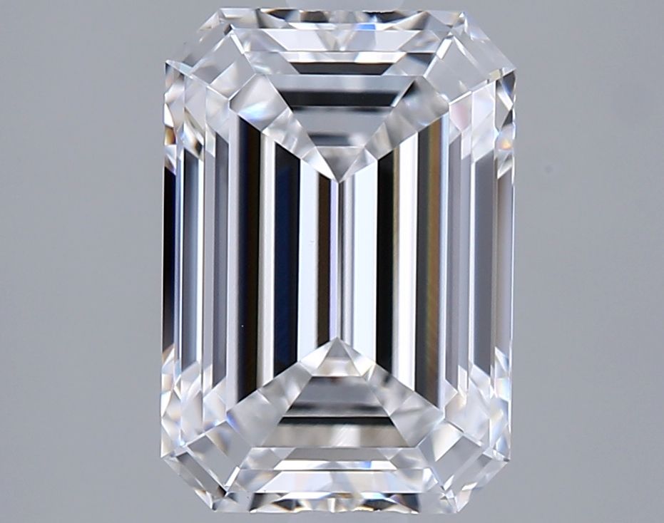 2.04 ct. emerald Lab Grown Diamond front image