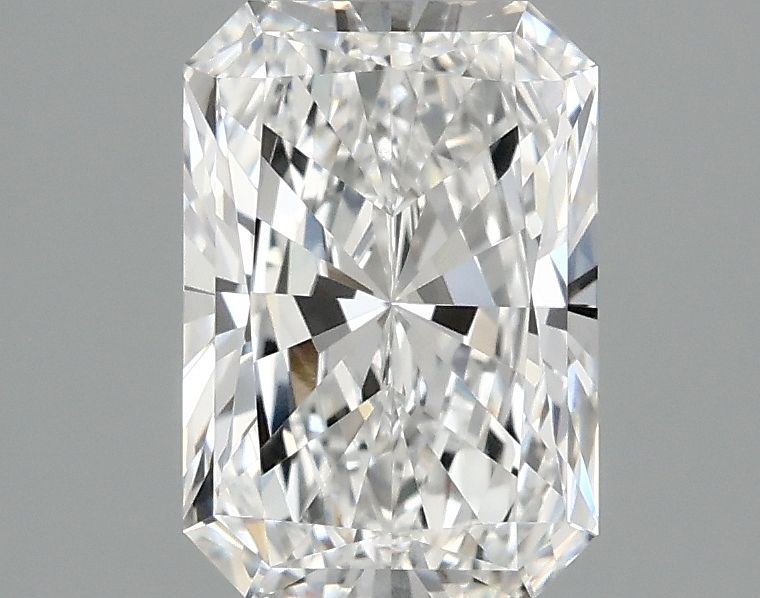 1.47 ct. radiant Lab Grown Diamond front image