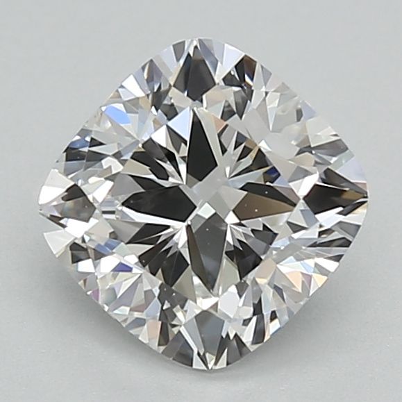 1.21 ct lab-grown Cushion modified Diamond