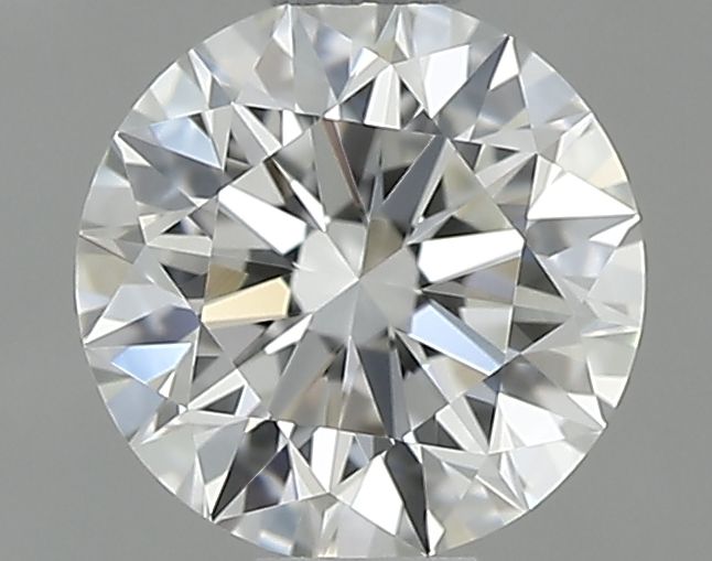 0.53 ct Round diamond