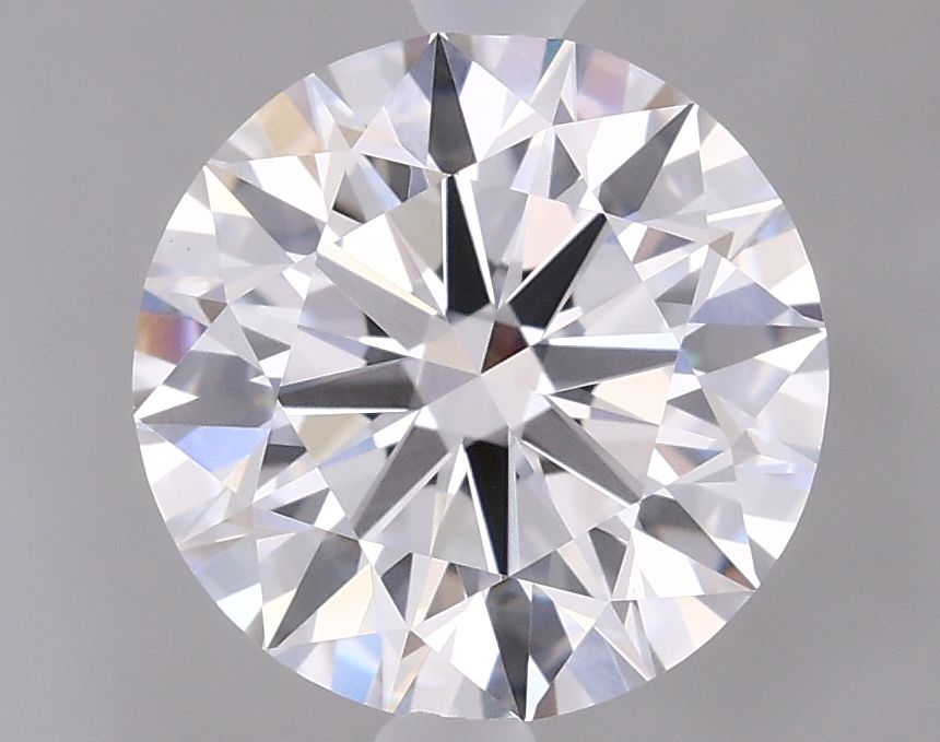 1.54 ct. round Lab Grown Diamond front image