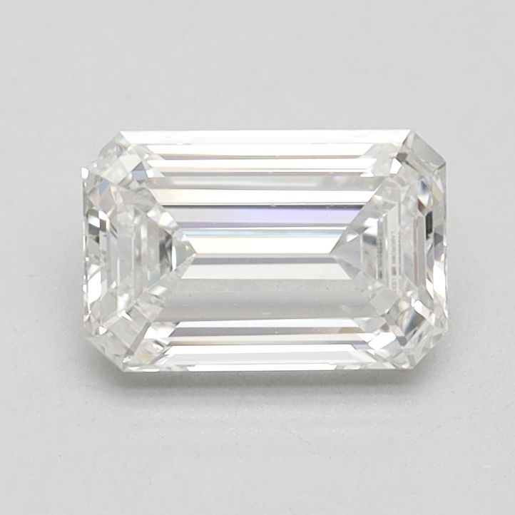 0.90 ct. emerald Lab Grown Diamond front image