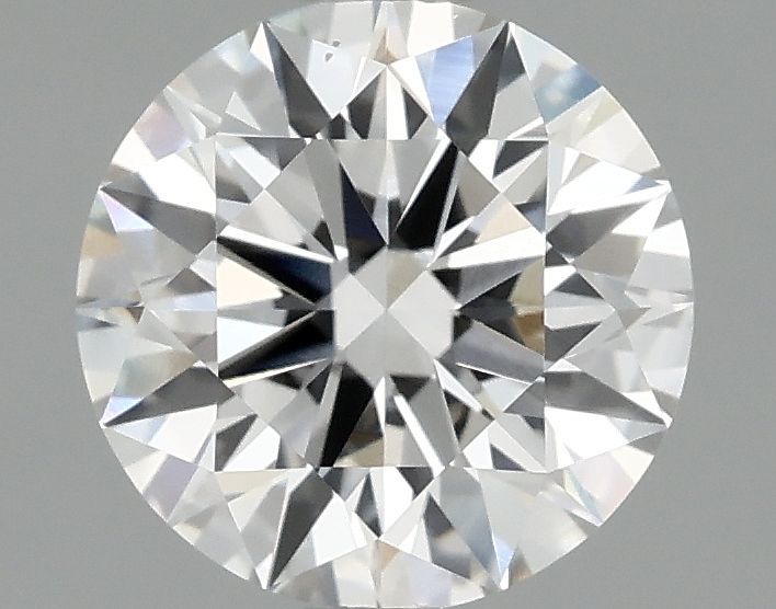 1.53 ct Round diamond