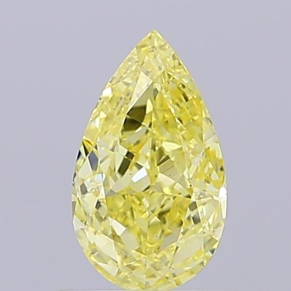 1.02 ct. pear Lab Grown Diamond front image