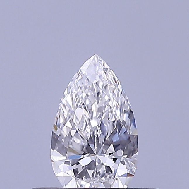 0.33 ct lab-grown Pear Diamond