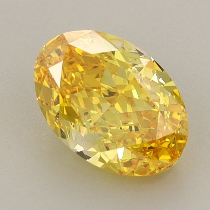 1.54 ct Oval diamond