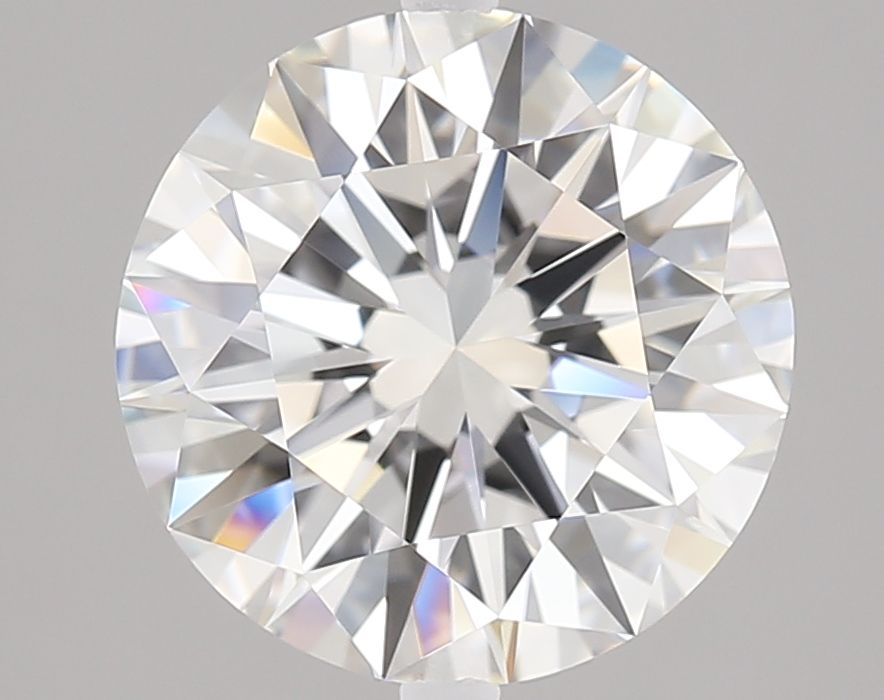 2.95 ct Round diamond