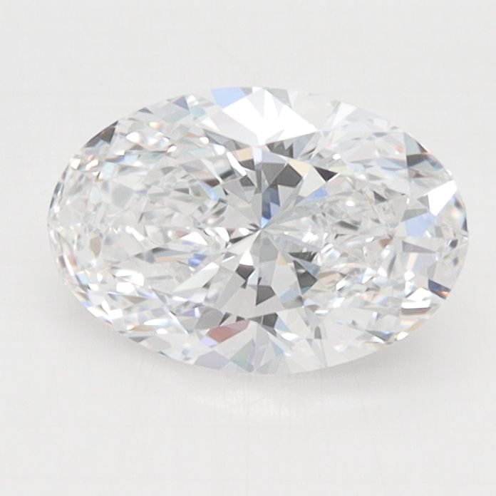1.03 ct. oval Lab Grown Diamond front image