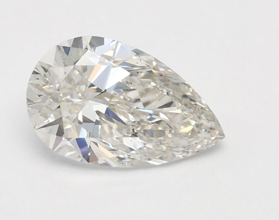 1.00 ct. pear Lab Grown Diamond front image