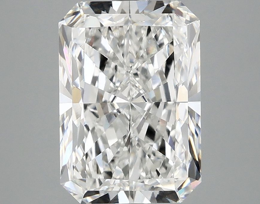 3.10 ct. radiant Lab Grown Diamond front image
