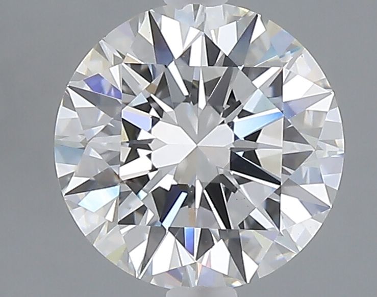2.08 ct. round Lab Grown Diamond front image