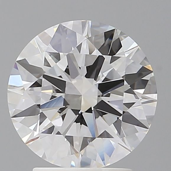 2.59 ct. round Lab Grown Diamond front image