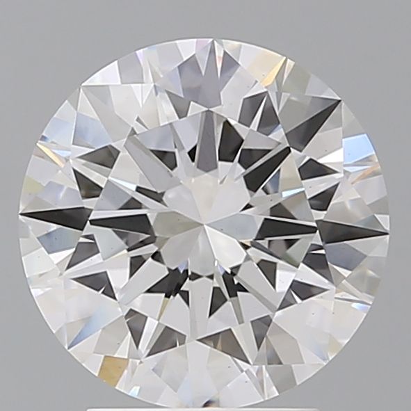 3.03 ct. round Lab Grown Diamond front image