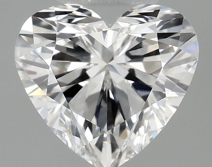 1.02 ct. heart Lab Grown Diamond front image