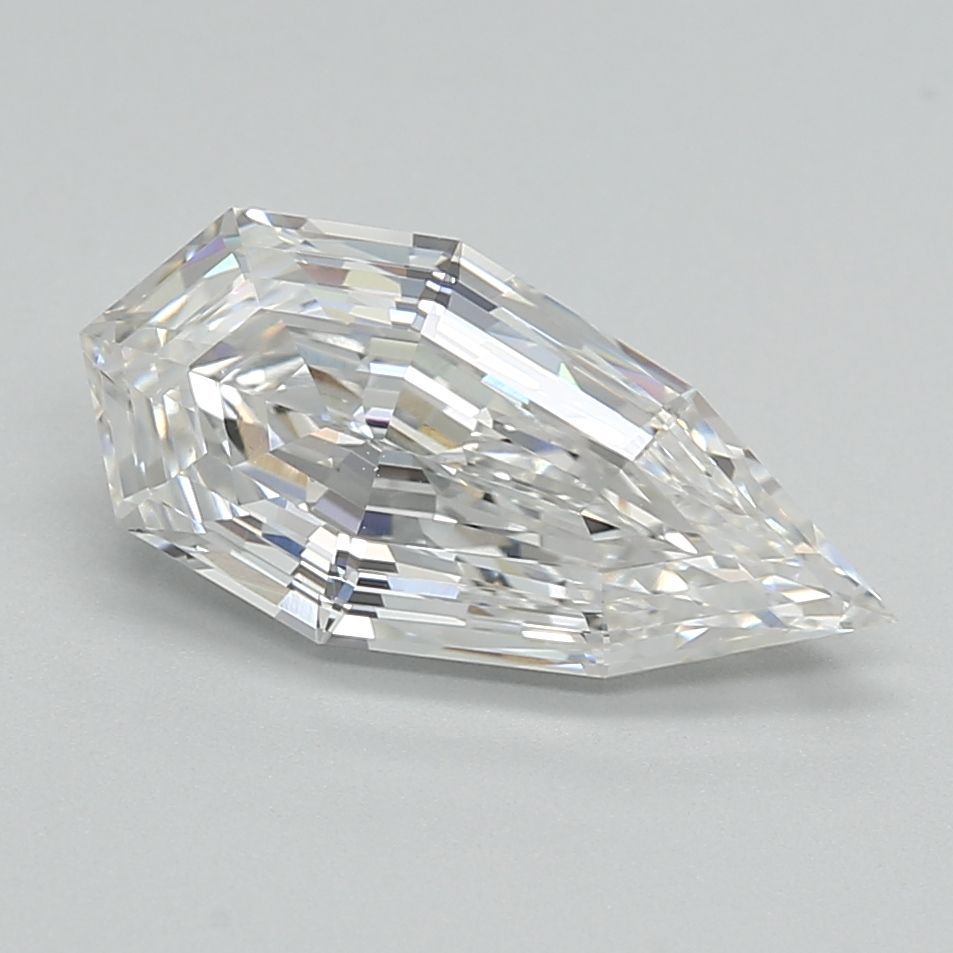 2.06 ct. pear Lab Grown Diamond front image