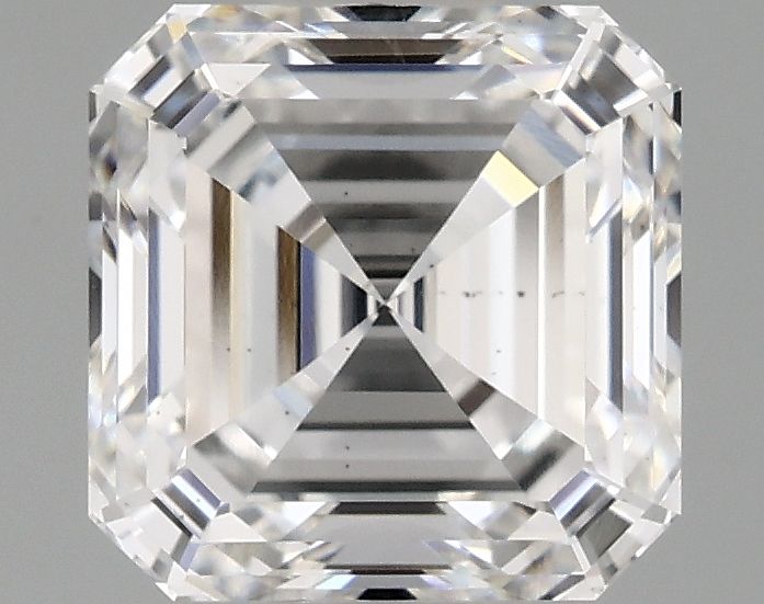 1.57 ct. asscher Lab Grown Diamond front image
