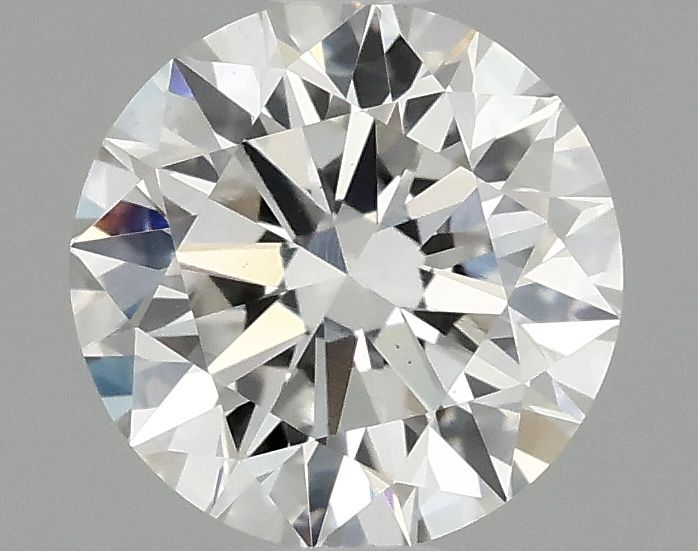 0.99 ct. round Lab Grown Diamond front image
