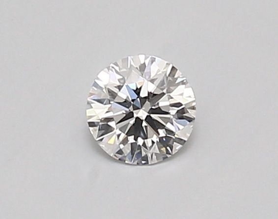 0.36 ct lab-grown Round Diamond