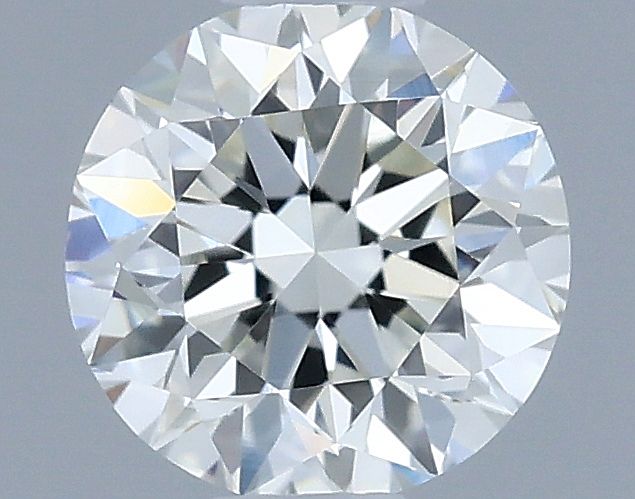 0.46 ct Round diamond
