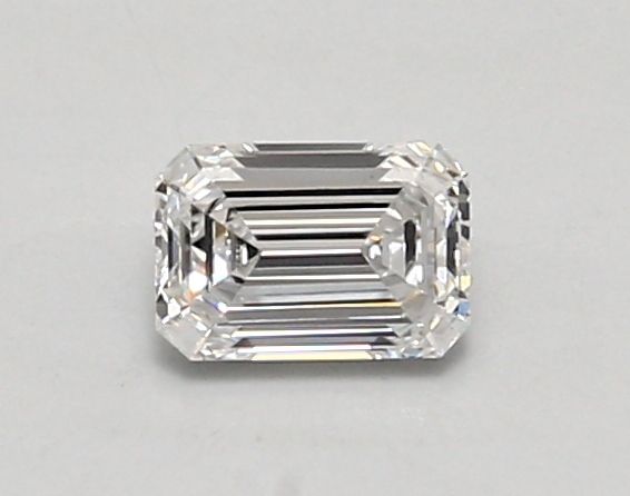 0.58 ct lab-grown Emerald Diamond
