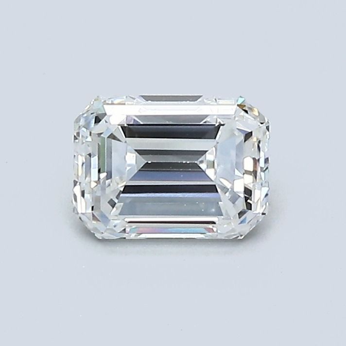0.72 ct Emerald diamond