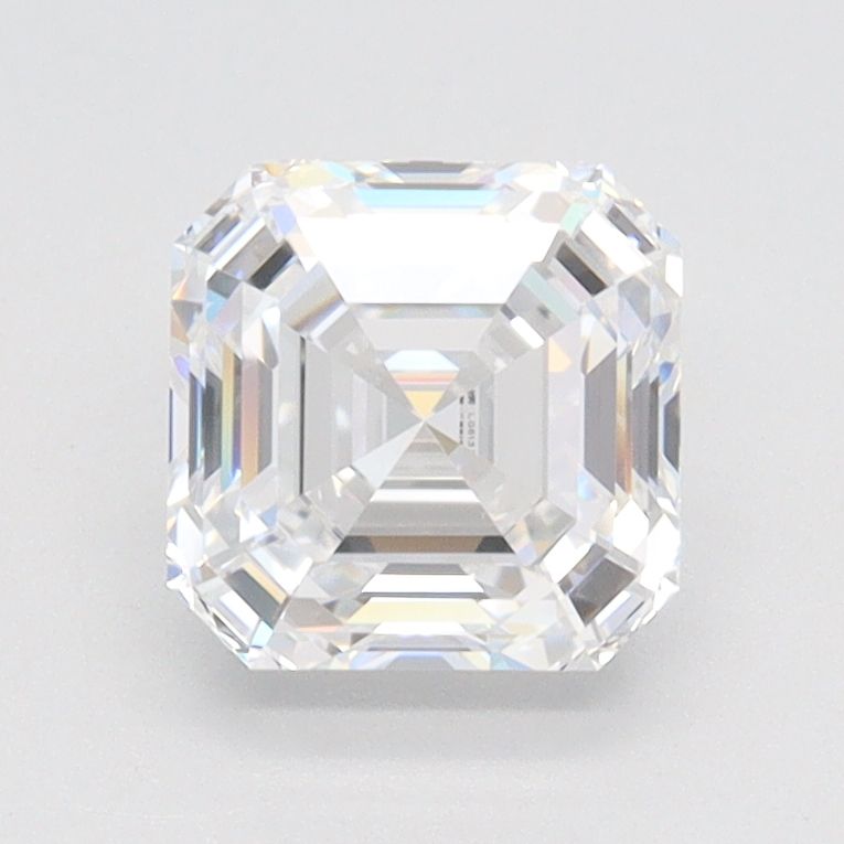 1.52 ct lab-grown Square emerald Diamond
