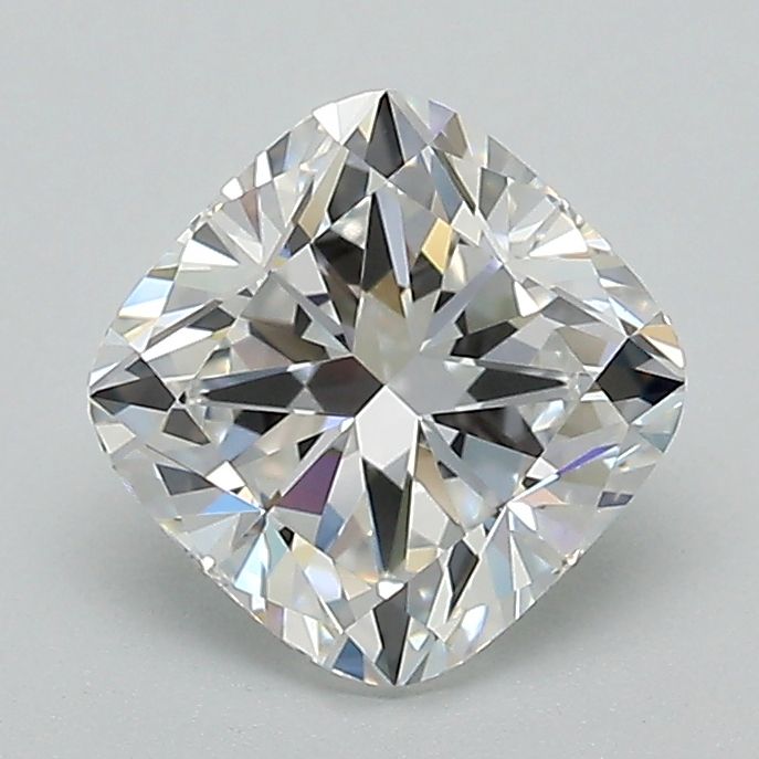 1.48 ct lab-grown Cushion brilliant Diamond