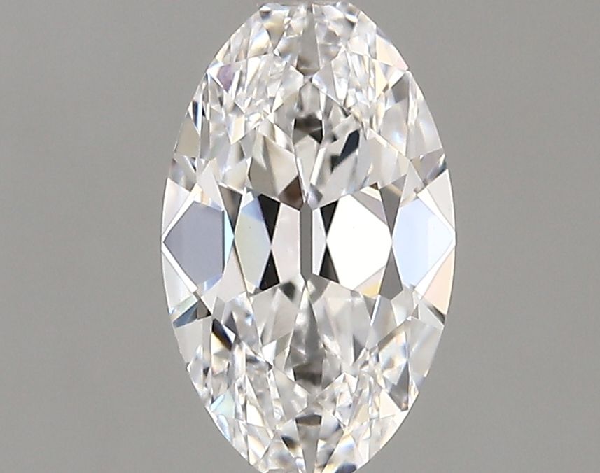 1.53 ct. oval Lab Grown Diamond front image