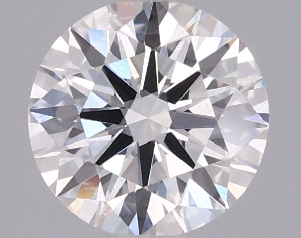 1.07 ct. round Lab Grown Diamond front image