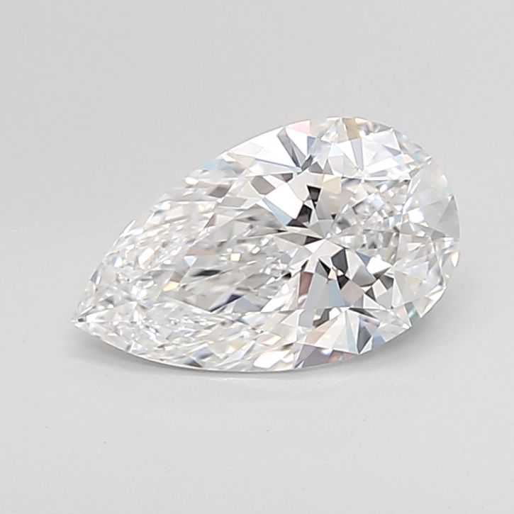 1.61 ct. pear Lab Grown Diamond front image