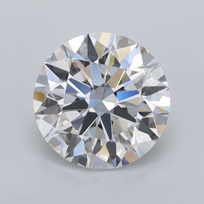 1.02 ct. round Lab Grown Diamond front image