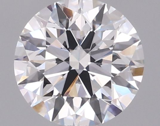 1.02 ct. round Lab Grown Diamond front image